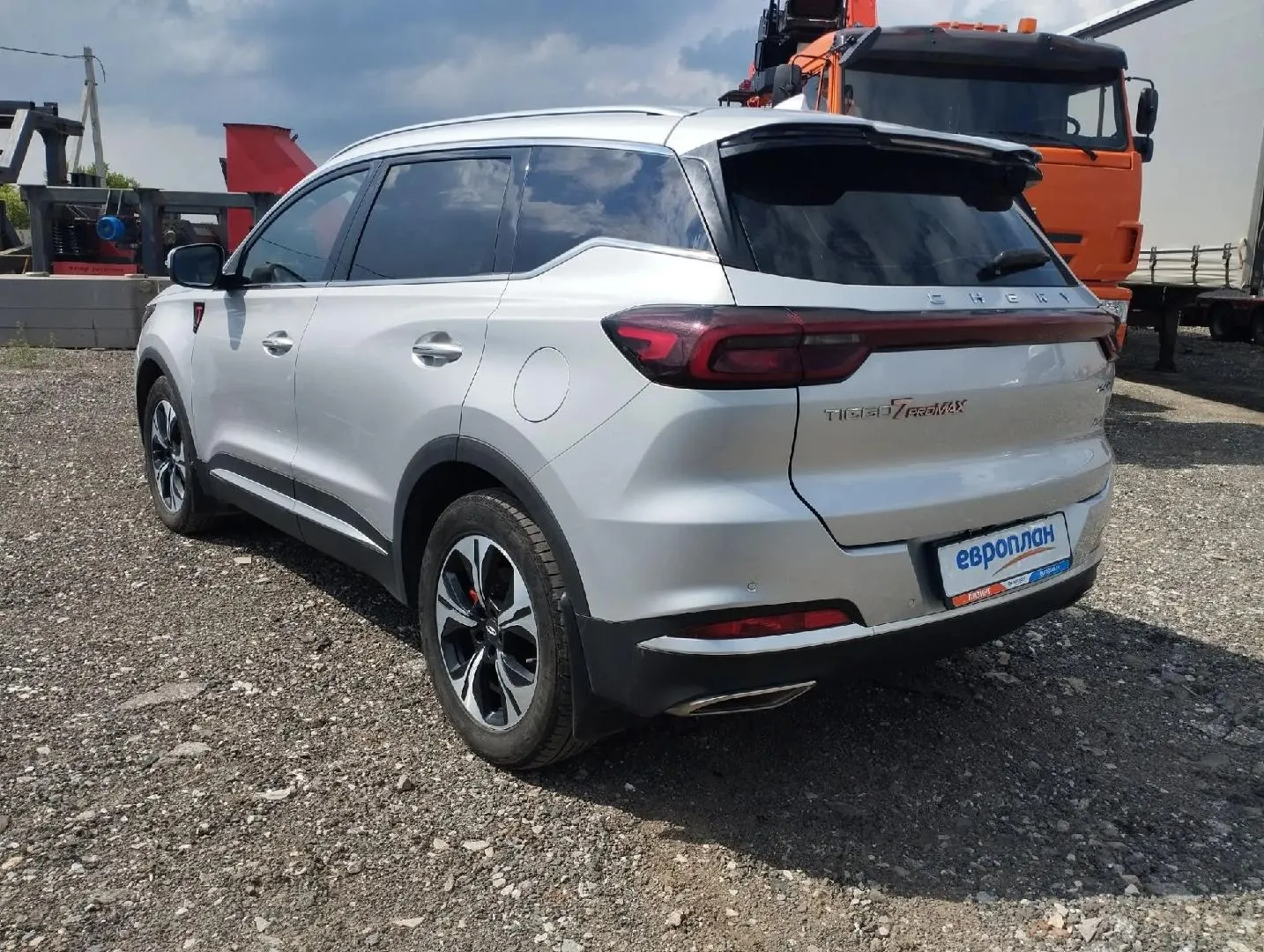 Chery Tiggo 7 PRO MAX, фото 4