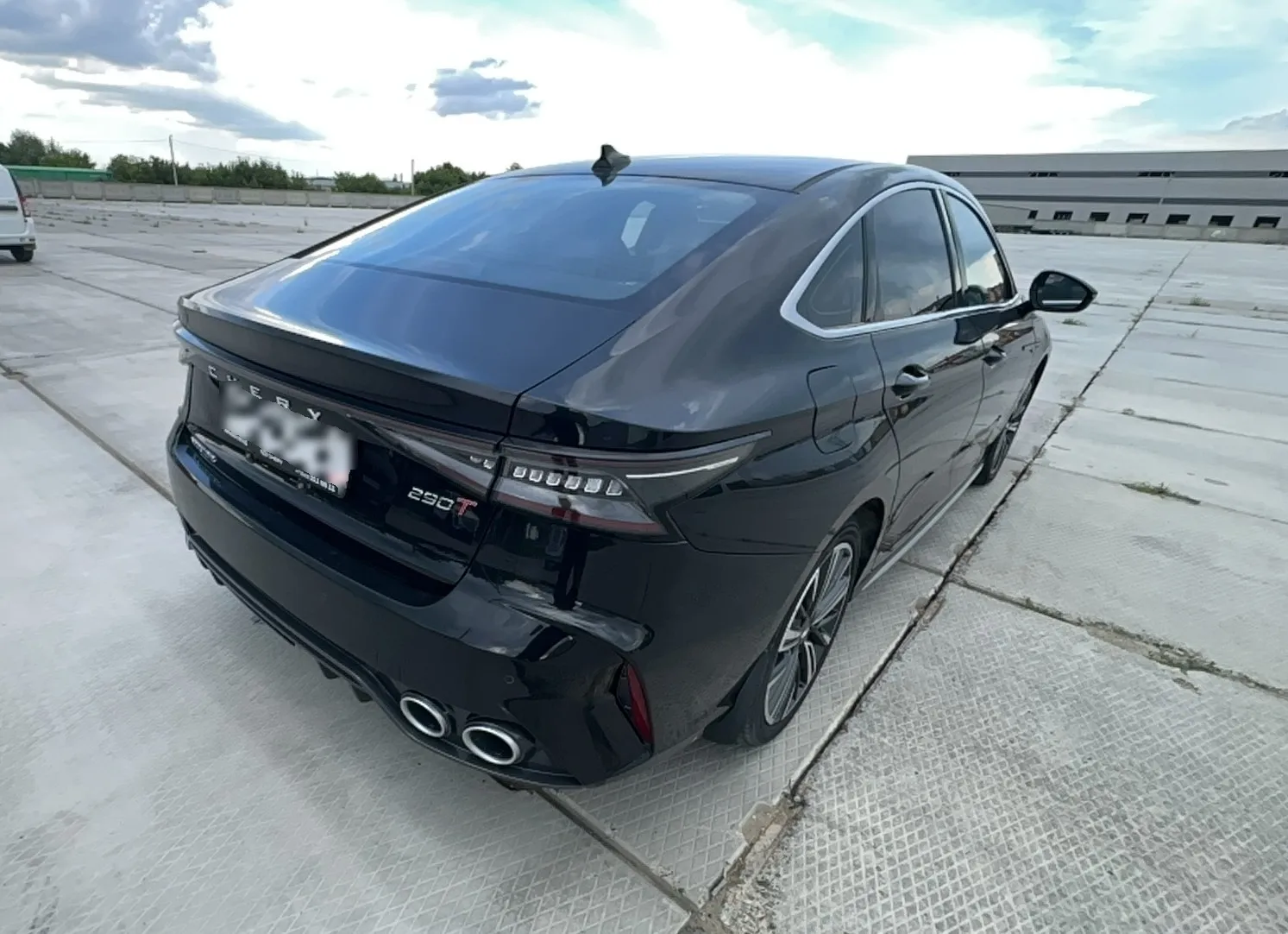 Chery ARRIZO 8, фото 3