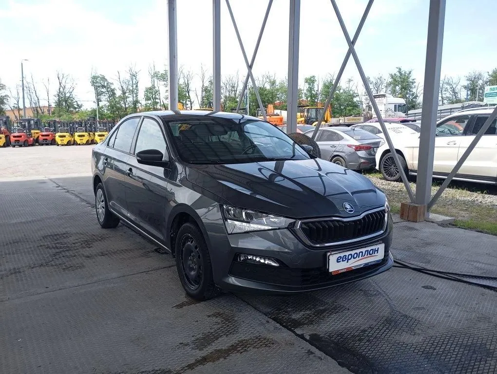 SKODA Rapid, фото 2