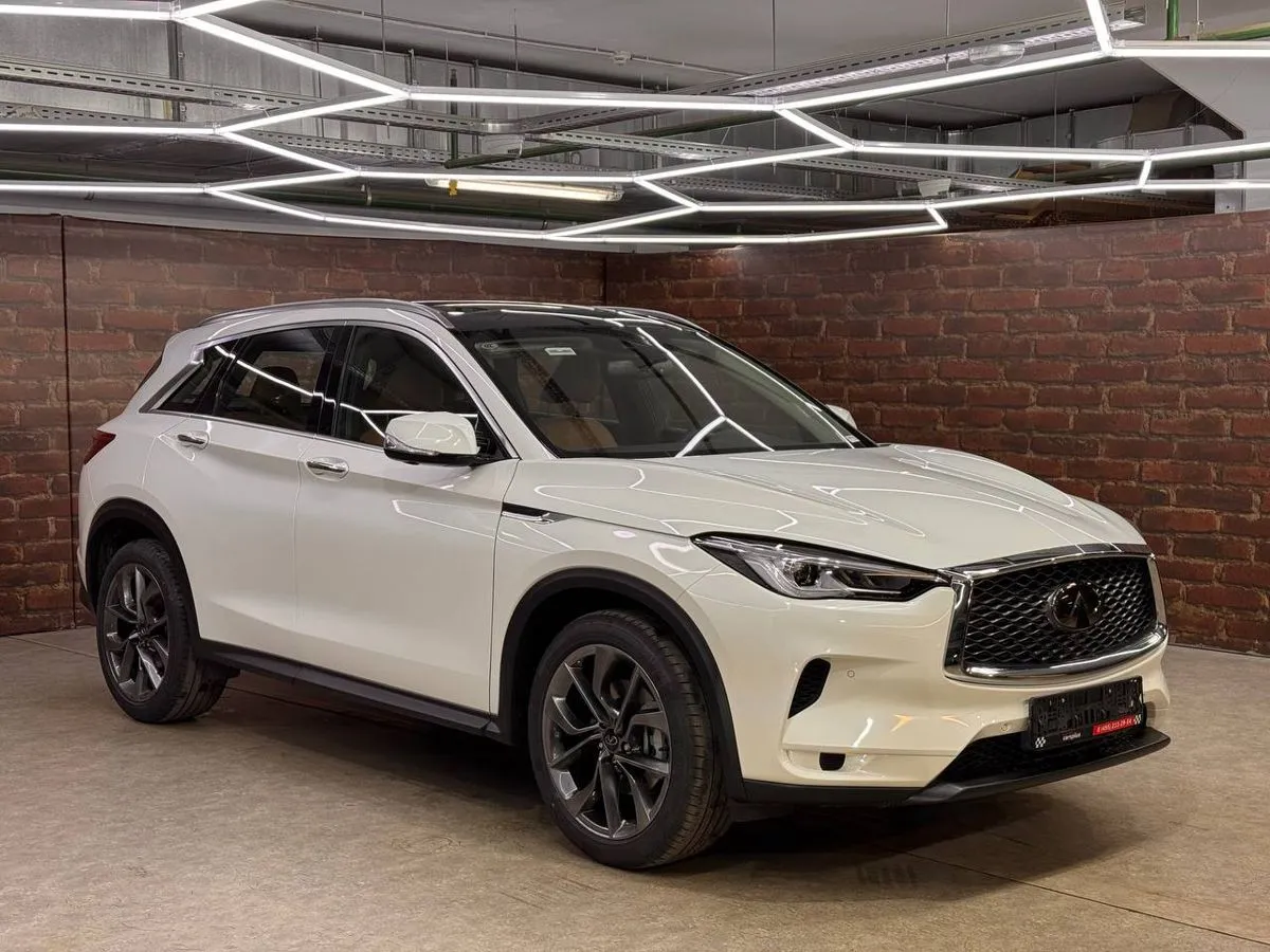 Infiniti QX50, фото 3