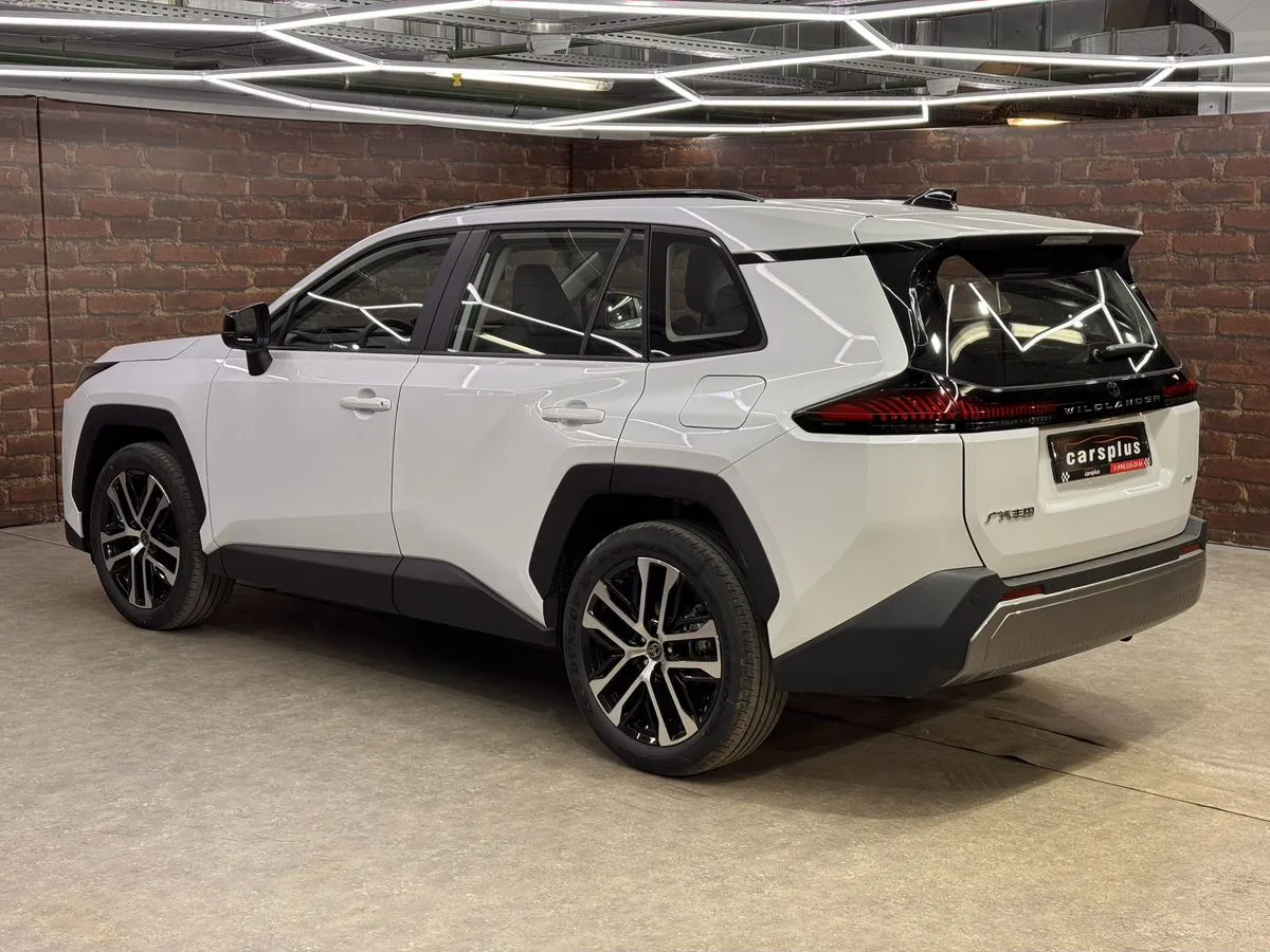 Toyota Wildlander, фото 4
