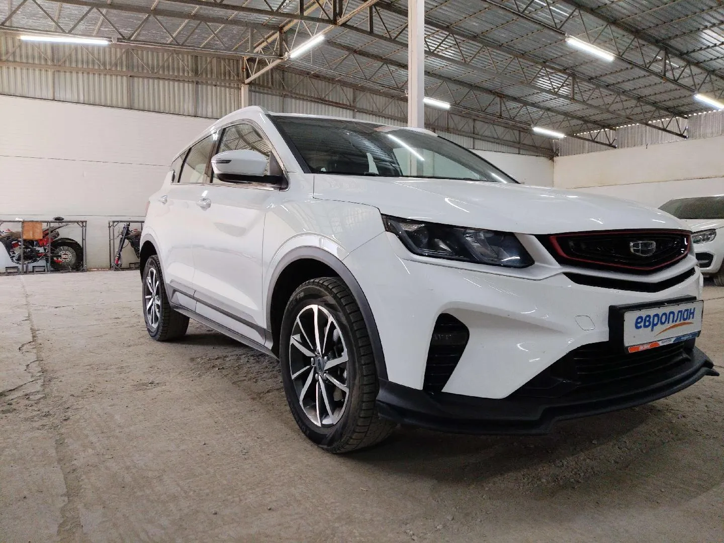 Geely Coolray Комфорт 1.5Т АТ, фото 2