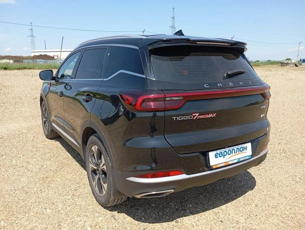 Chery Tiggo 7 PRO MAX, фото 3