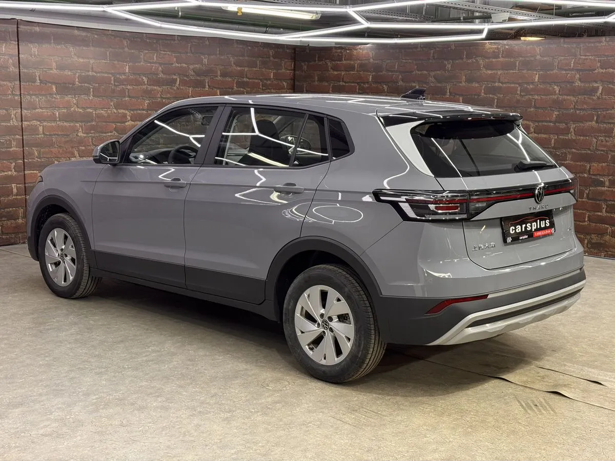 Volkswagen Tharu XR, фото 4
