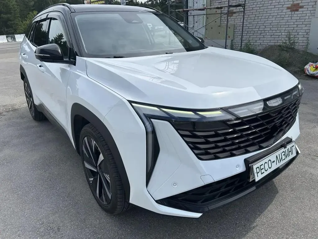 Geely ATLAS, фото 3