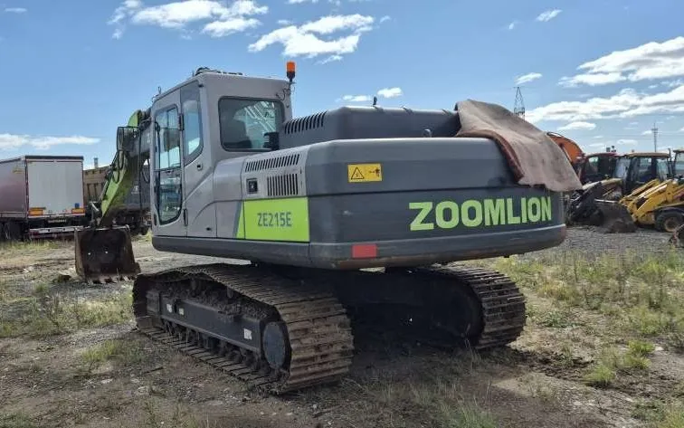 Zoomlion ZE215 Экскаватор, фото 4