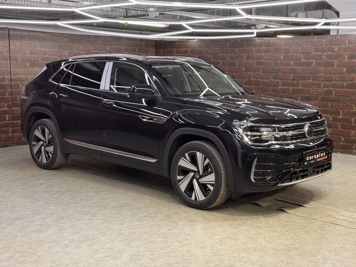 Volkswagen Teramont X, фото 4