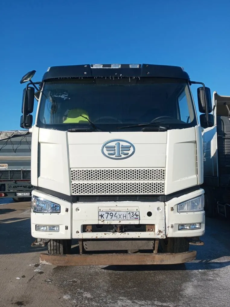 FAW J6, фото 2