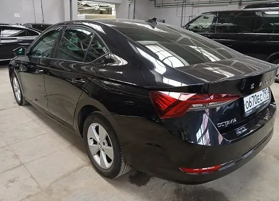 SKODA Octavia, фото 5