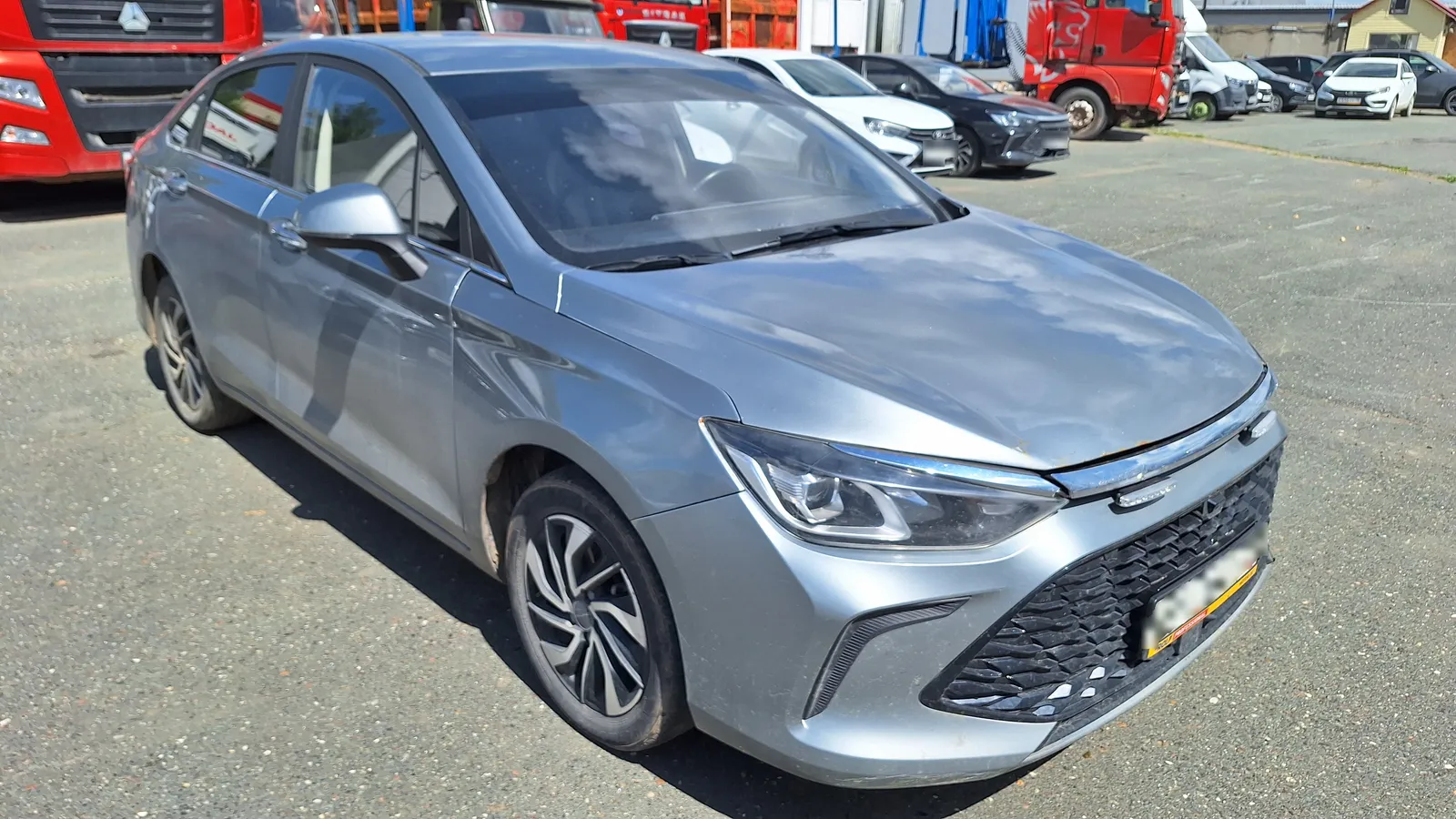 BAIC U5 Plus, фото 2