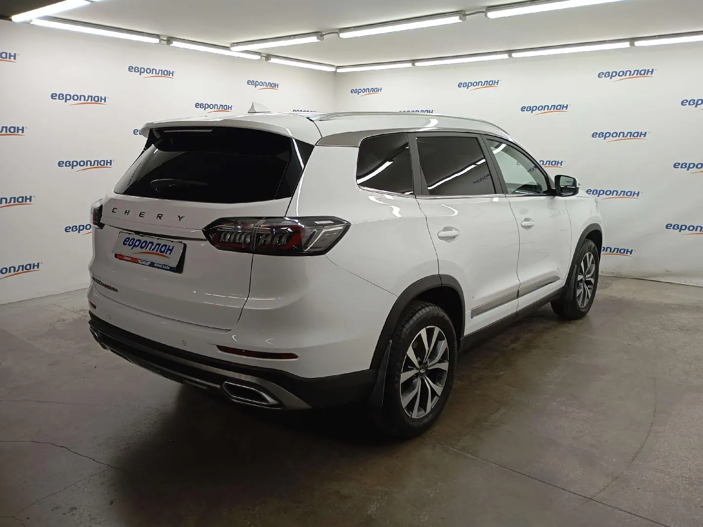 Chery Tiggo 8 PRO e+ Ультимэйт 1.5Т гибрид 235 ДХТ, фото 3