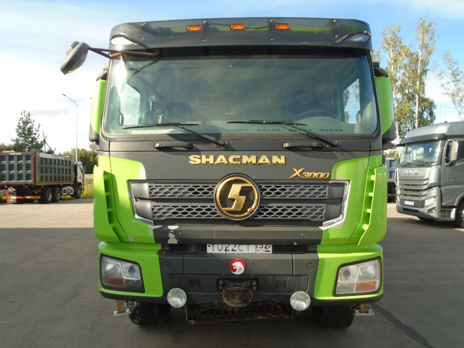 Shacman SX331863366, фото 2