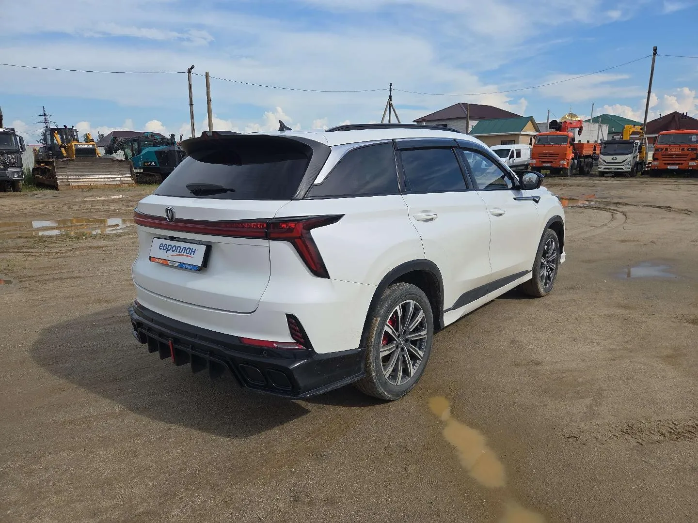 Changan CS75 Plus Luxury, фото 3