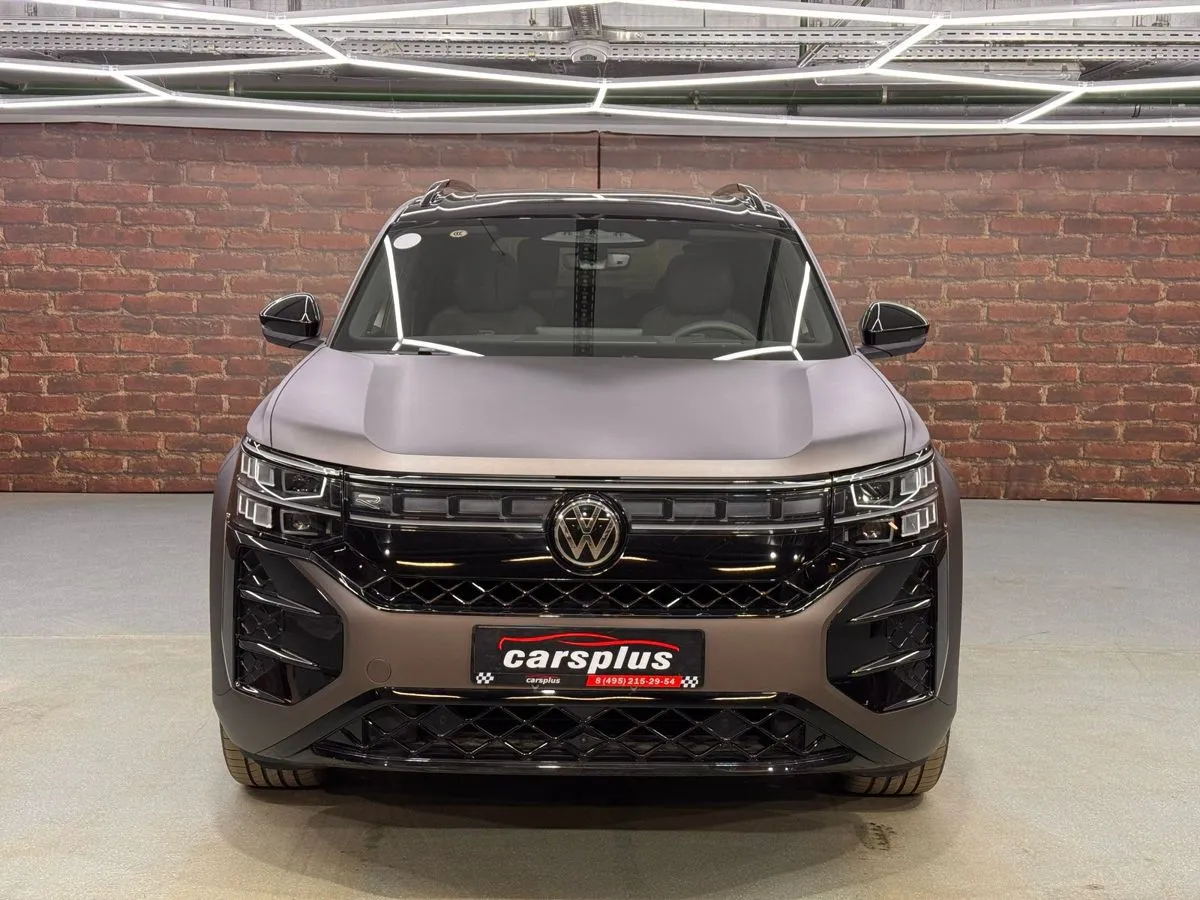 Volkswagen Teramont Pro, фото 5
