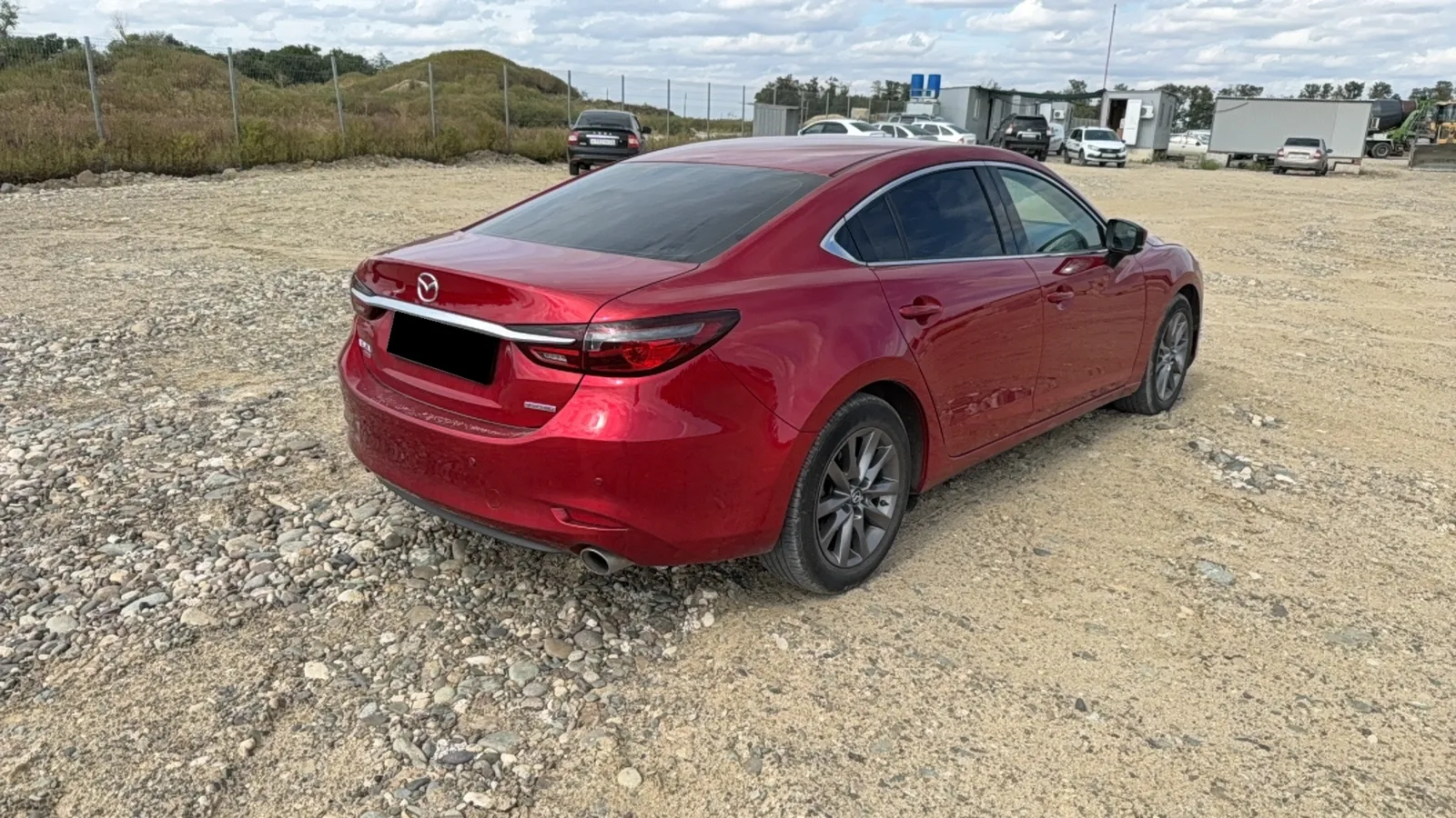 Mazda 6, фото 4