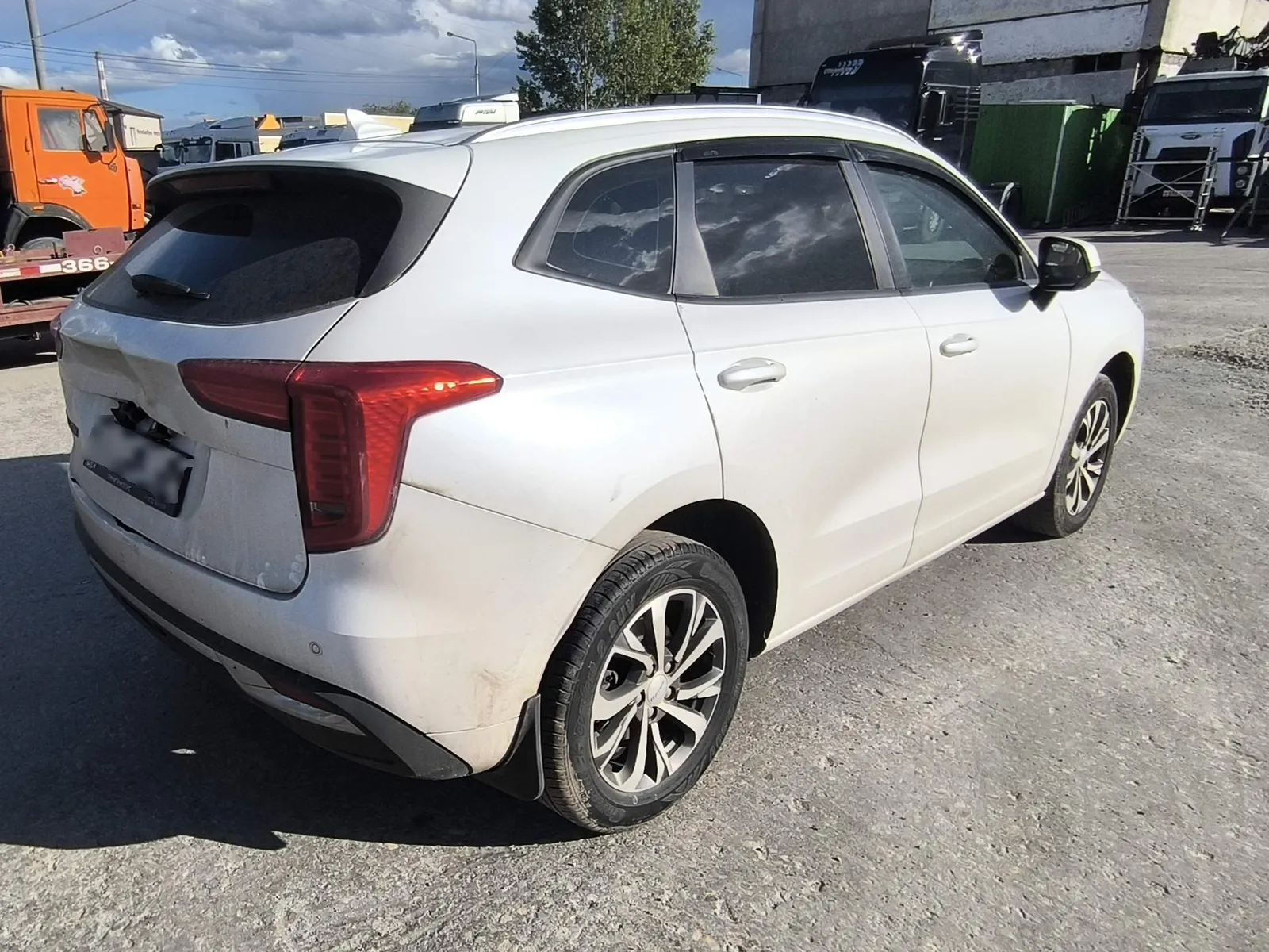 Haval Jolion, фото 3