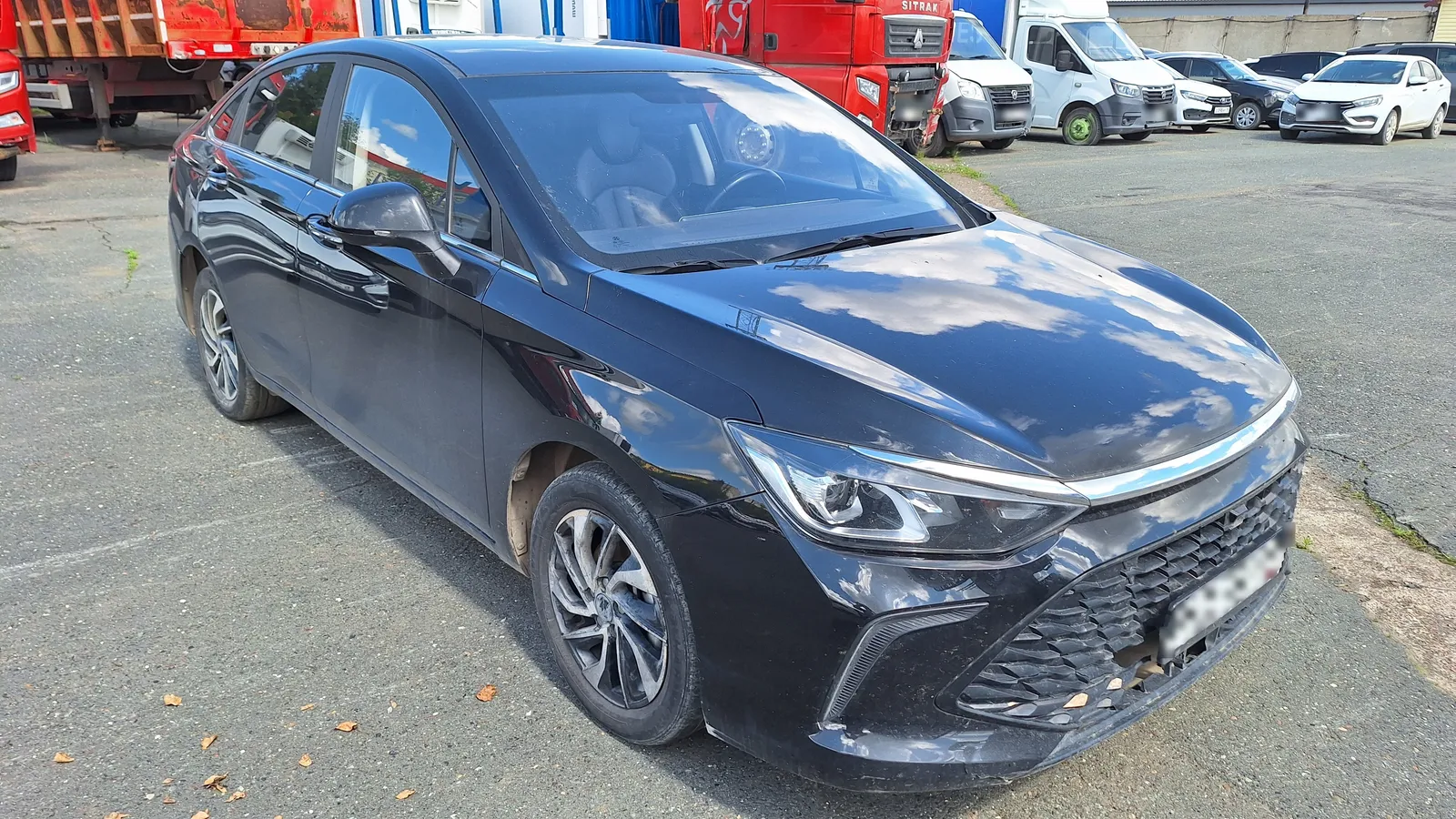 BAIC U5 Plus, фото 2