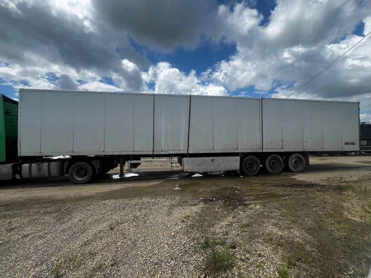 ТТМ-Центр 9722* Полуприцеп изотермический/рефрижератор, фото 4
