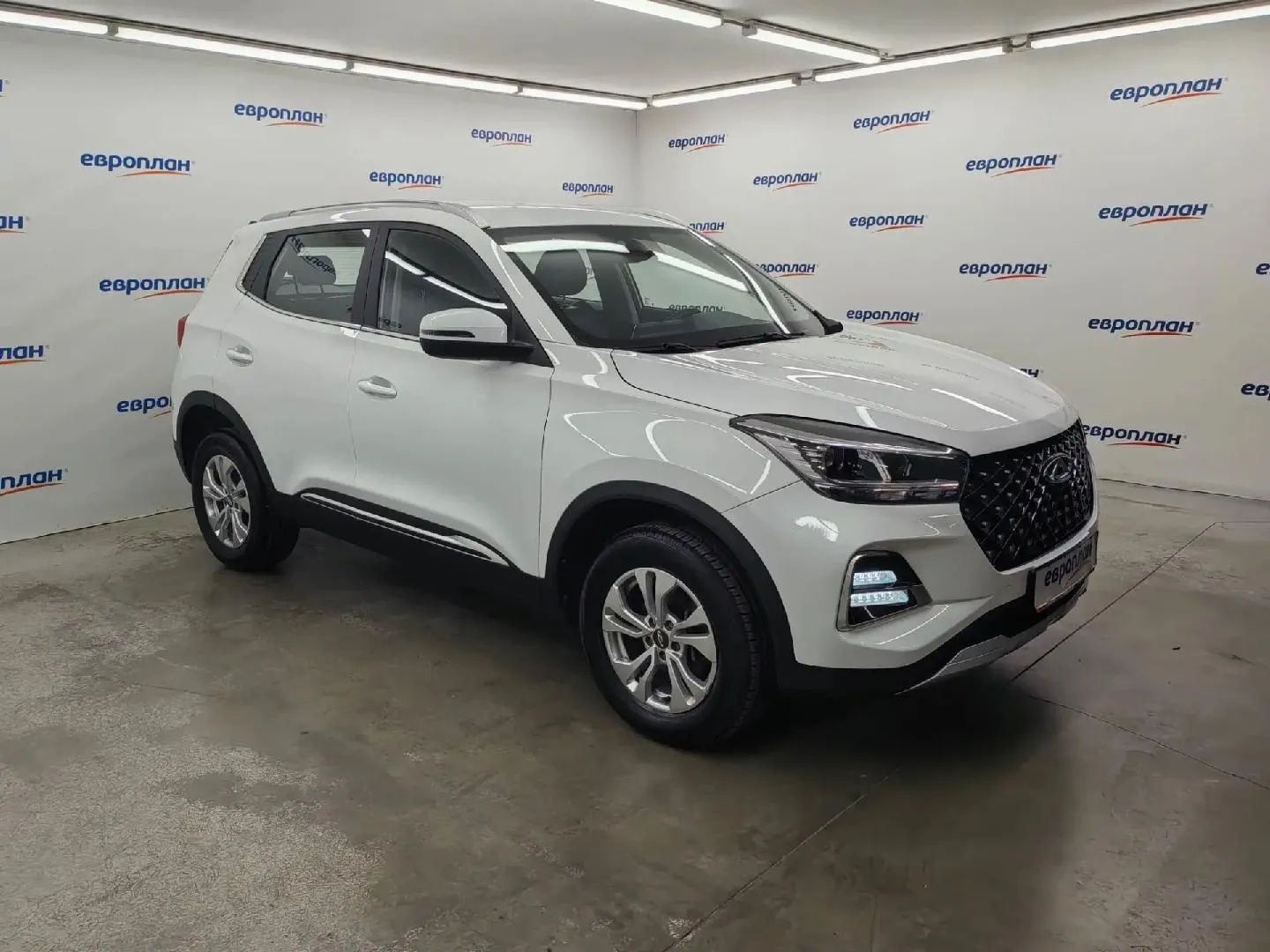 Chery Tiggo 4 PRO Акшн, фото 2