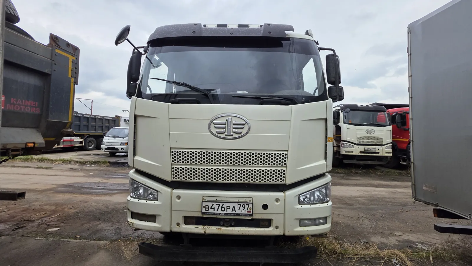 FAW J6, фото 2