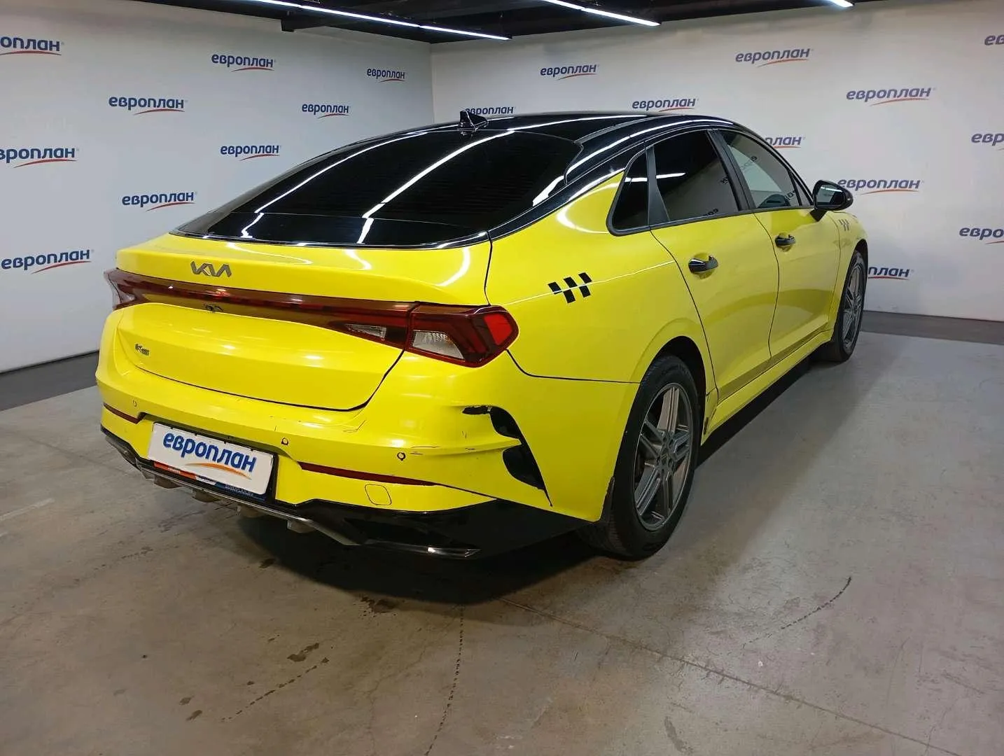 Kia K5 Комфорт 2.0 АТ, фото 3