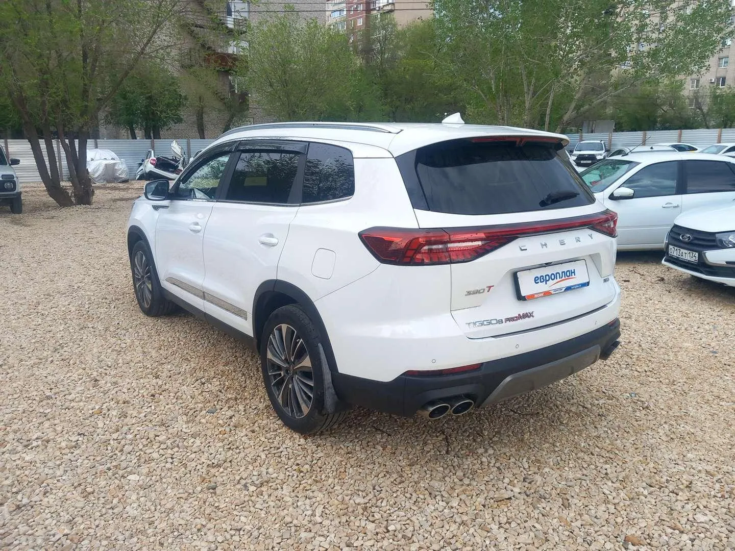 Chery Tiggo 8 PRO MAX Ультимэйт полный привод, фото 4