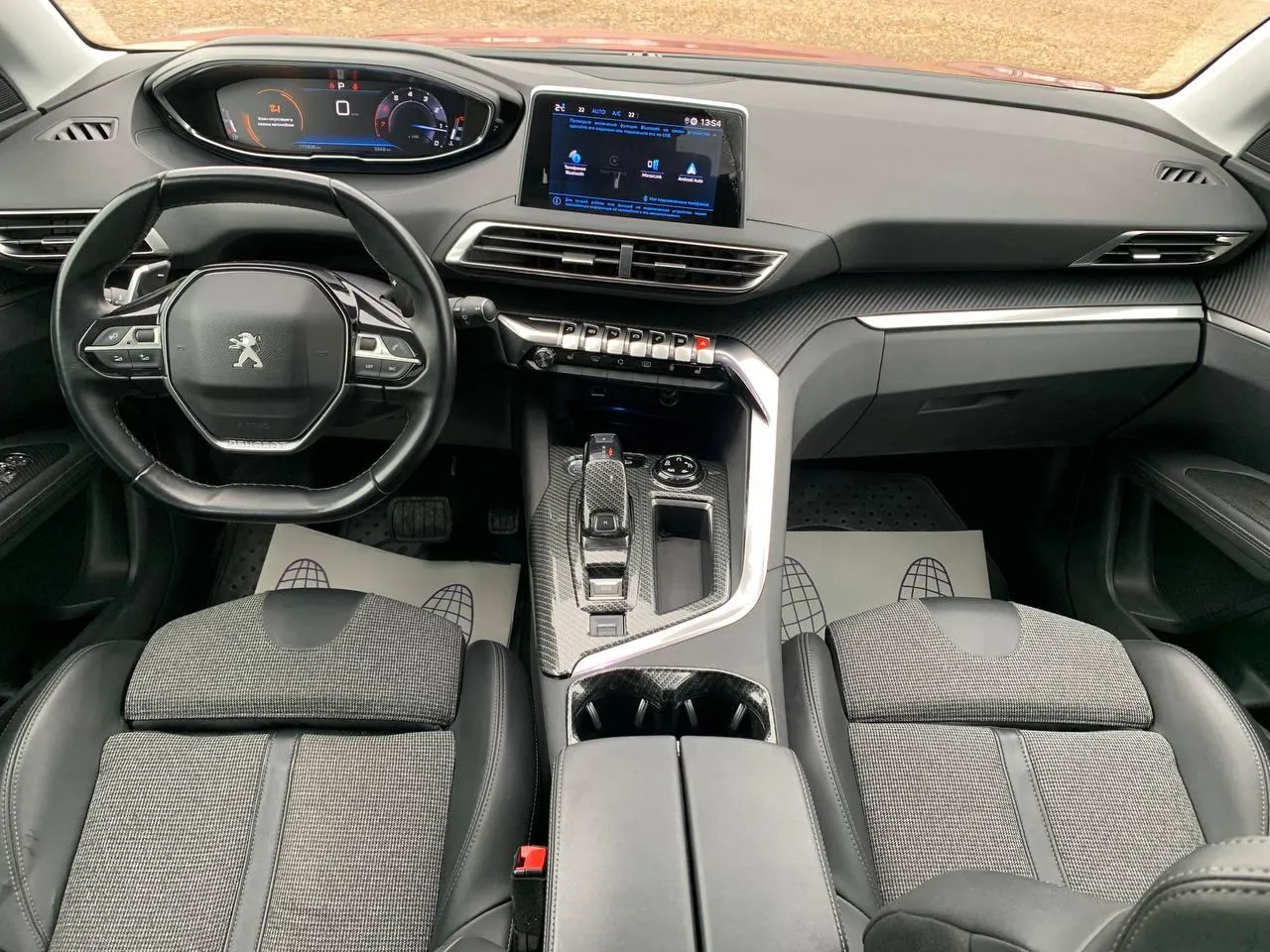 Peugeot 3008 1.6 THP GT Line Auto, фото 5