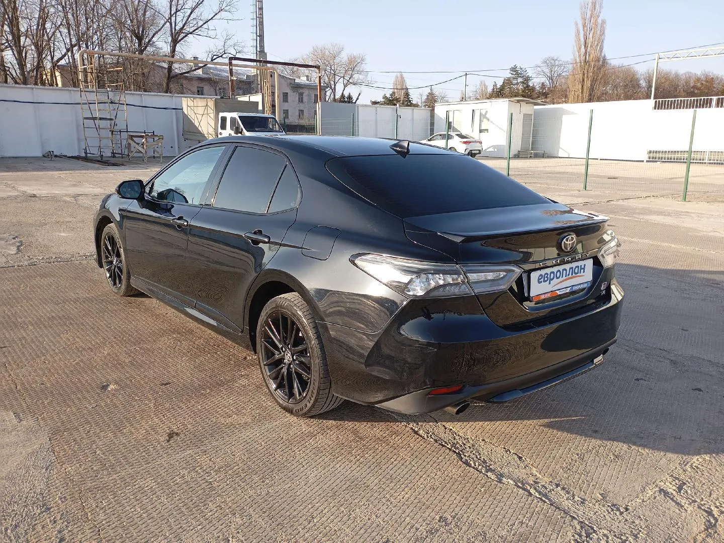 Toyota Camry ГР Спорт 3.5 АТ, фото 4