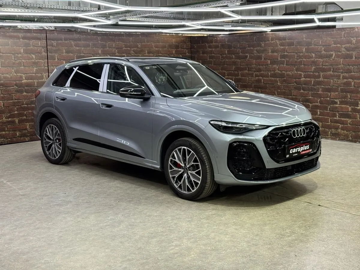 Audi Q5L, фото 3