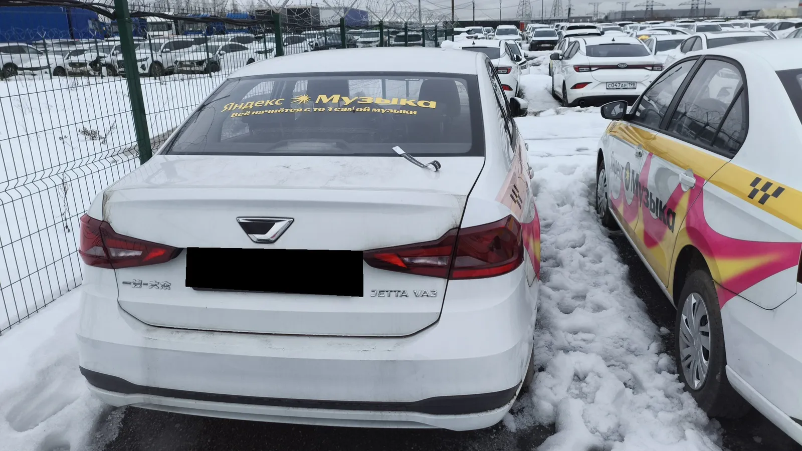 Jetta VA3, фото 3