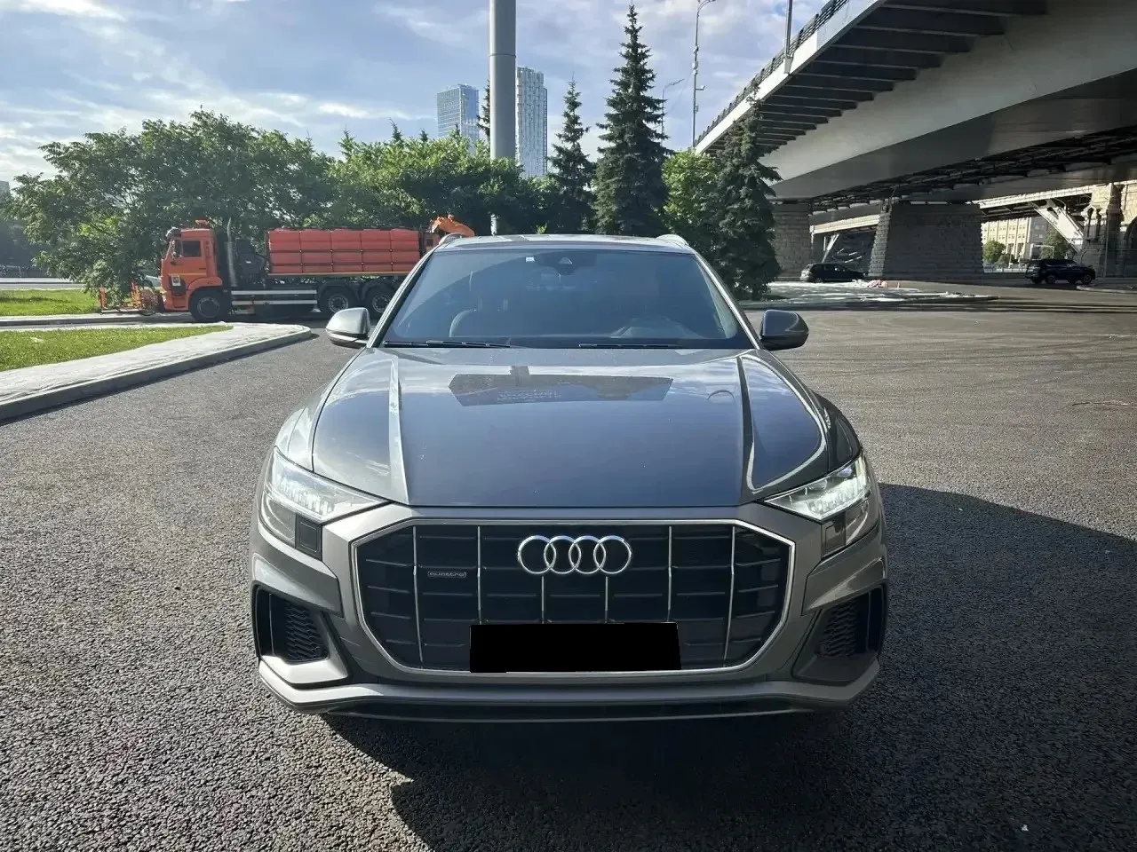 Audi Q8, фото 2
