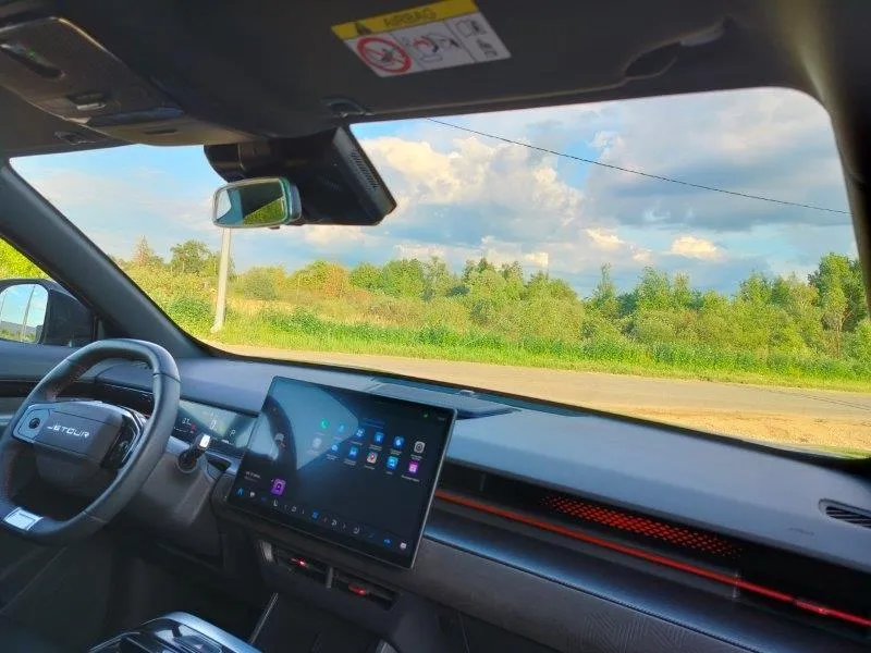 Jetour Dashing 1.6Т АТ Премиум, фото 3