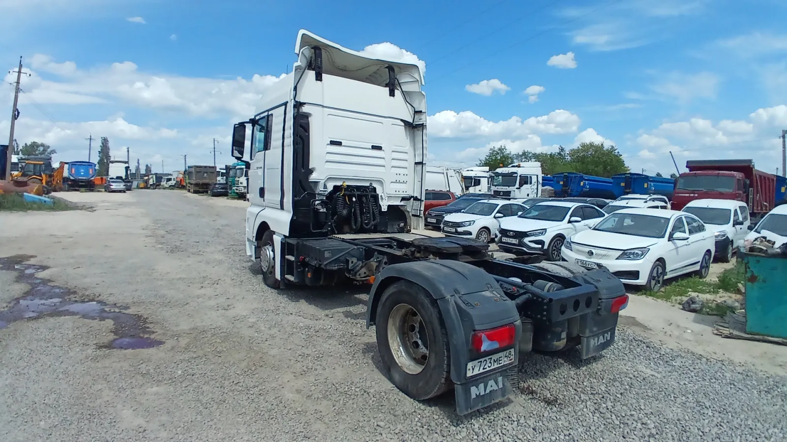 MAN TGX, фото 5