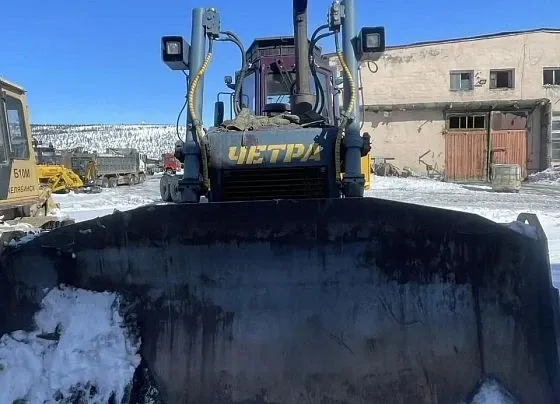ВПК ПромТрактор Промтрактор Т-11, фото 2