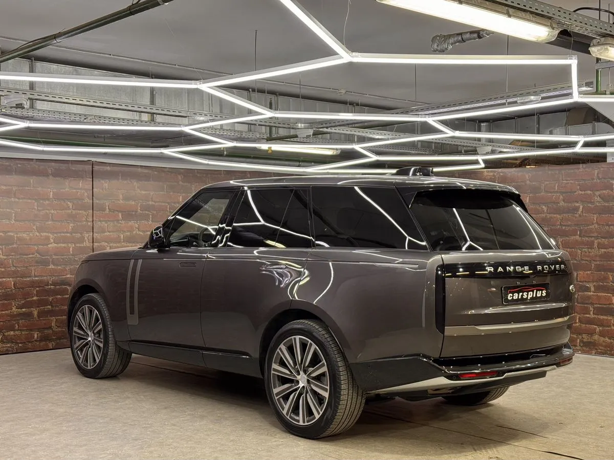 Land Rover Range Rover, фото 4