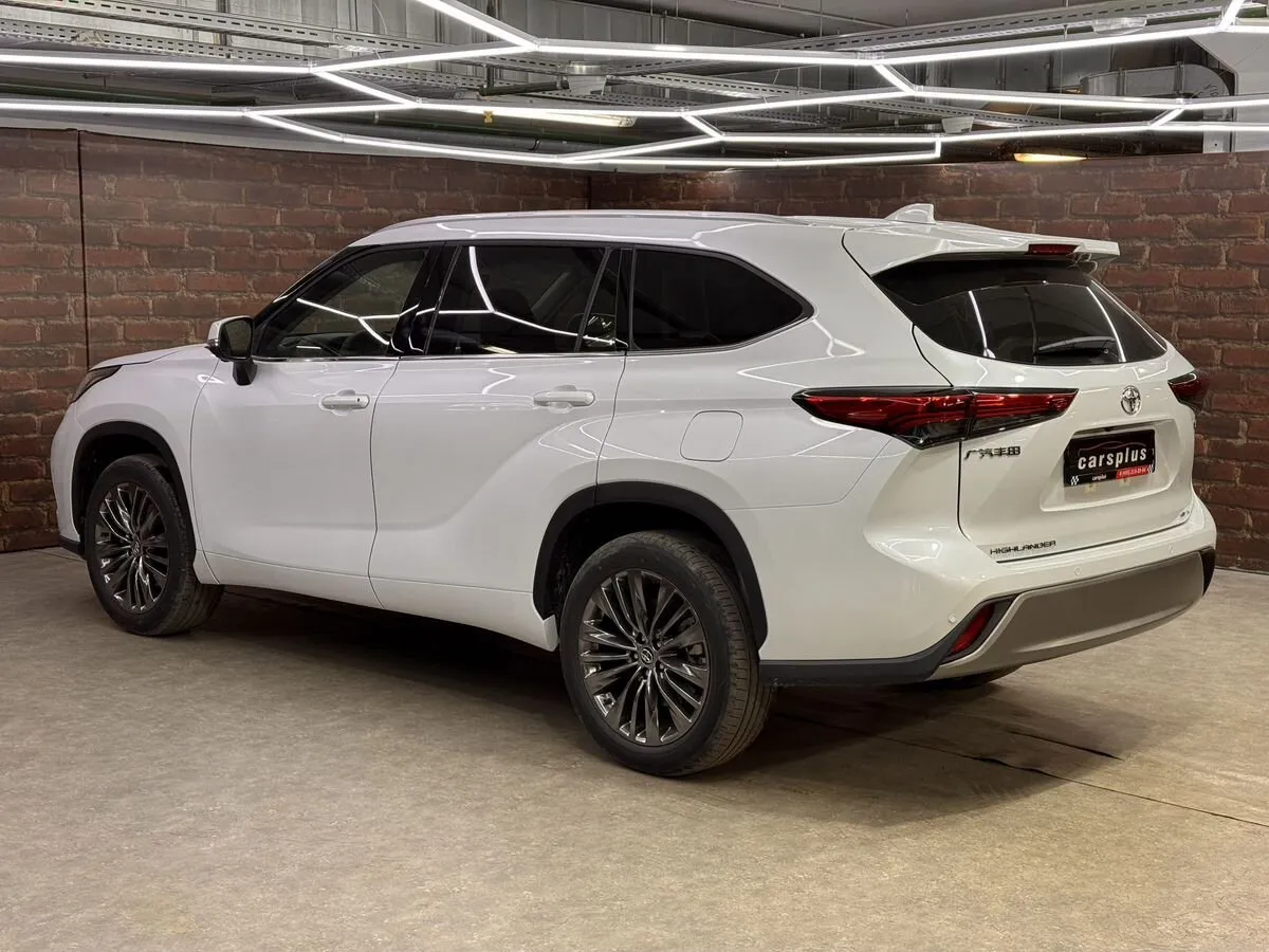 Toyota Highlander, фото 4