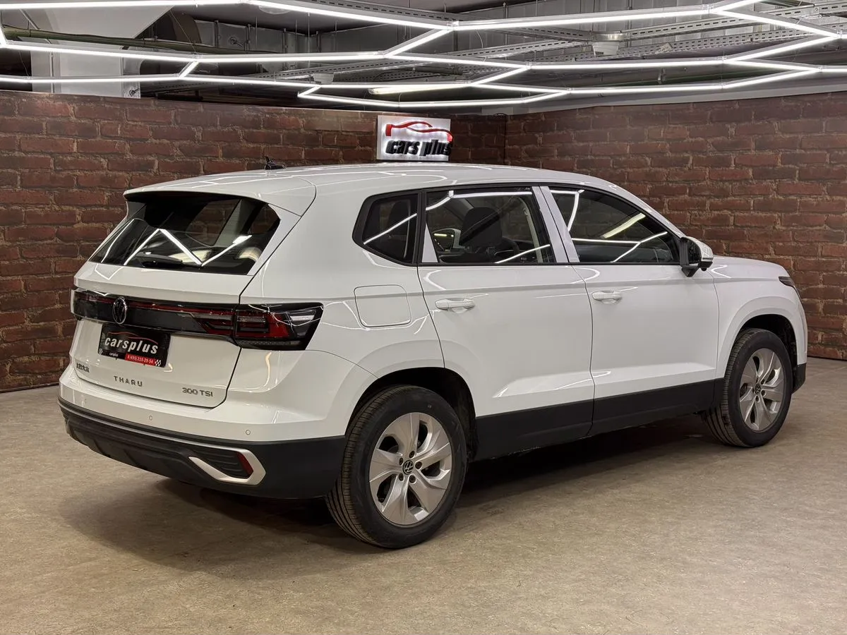 Volkswagen Tharu, фото 2
