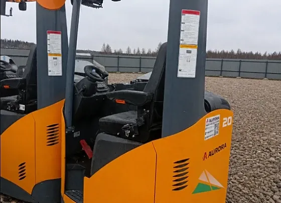Aurora Forklift CQD20, фото 4