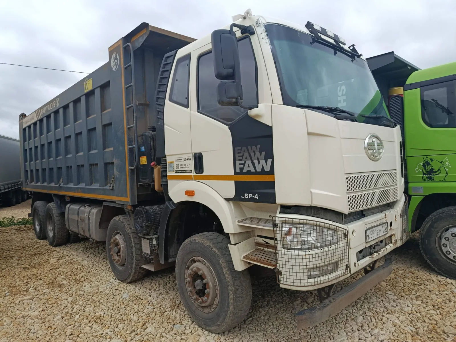 FAW J6, фото 3