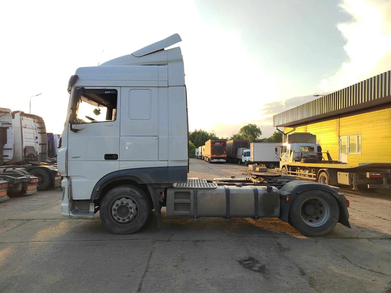 DAF XF, фото 4