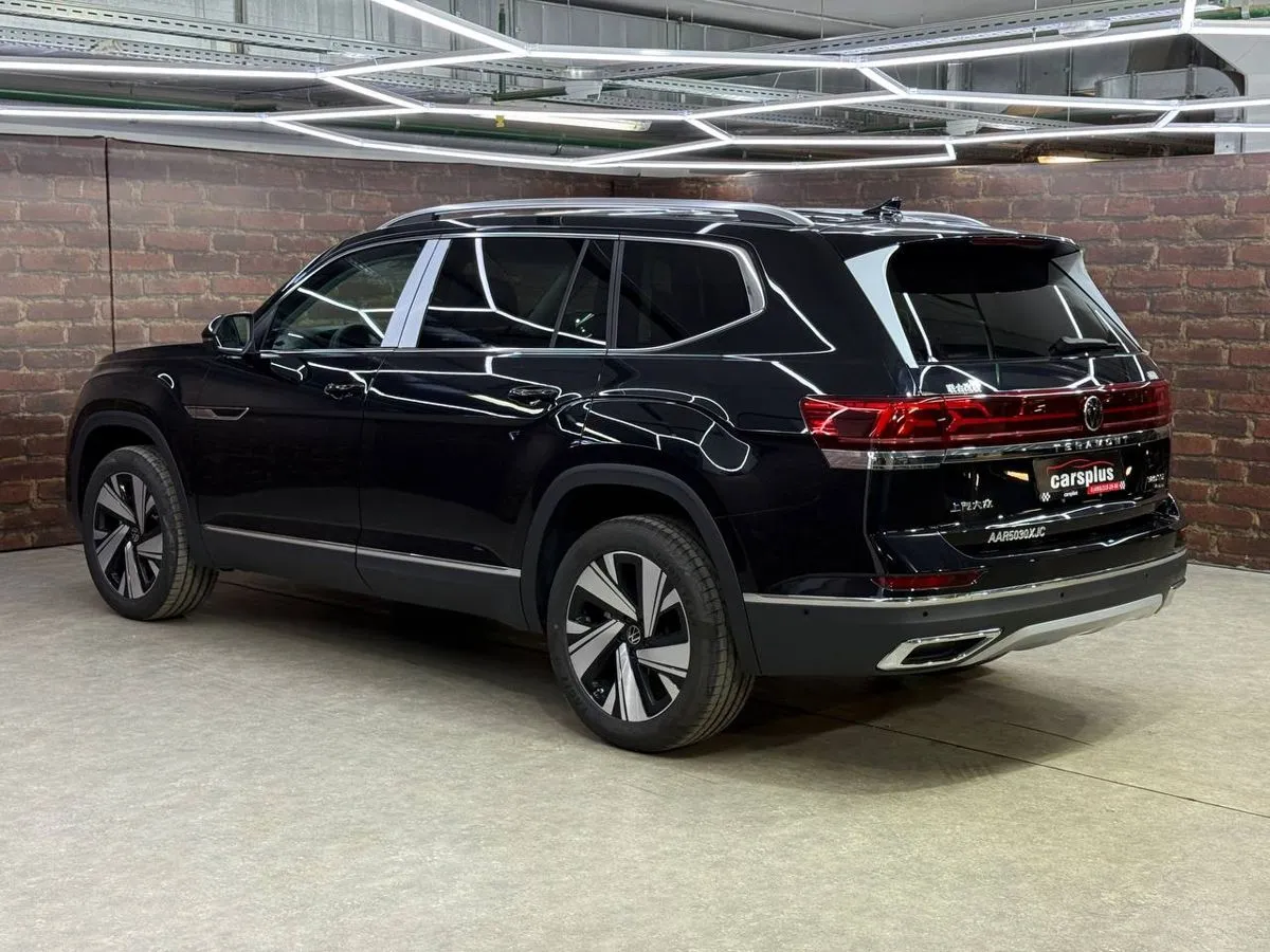 Volkswagen Teramont, фото 4