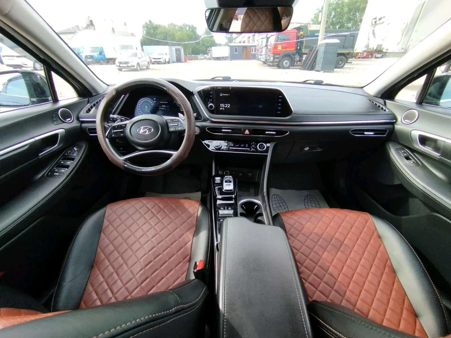 Hyundai Sonata Бизнес 2.5 АТ, фото 5