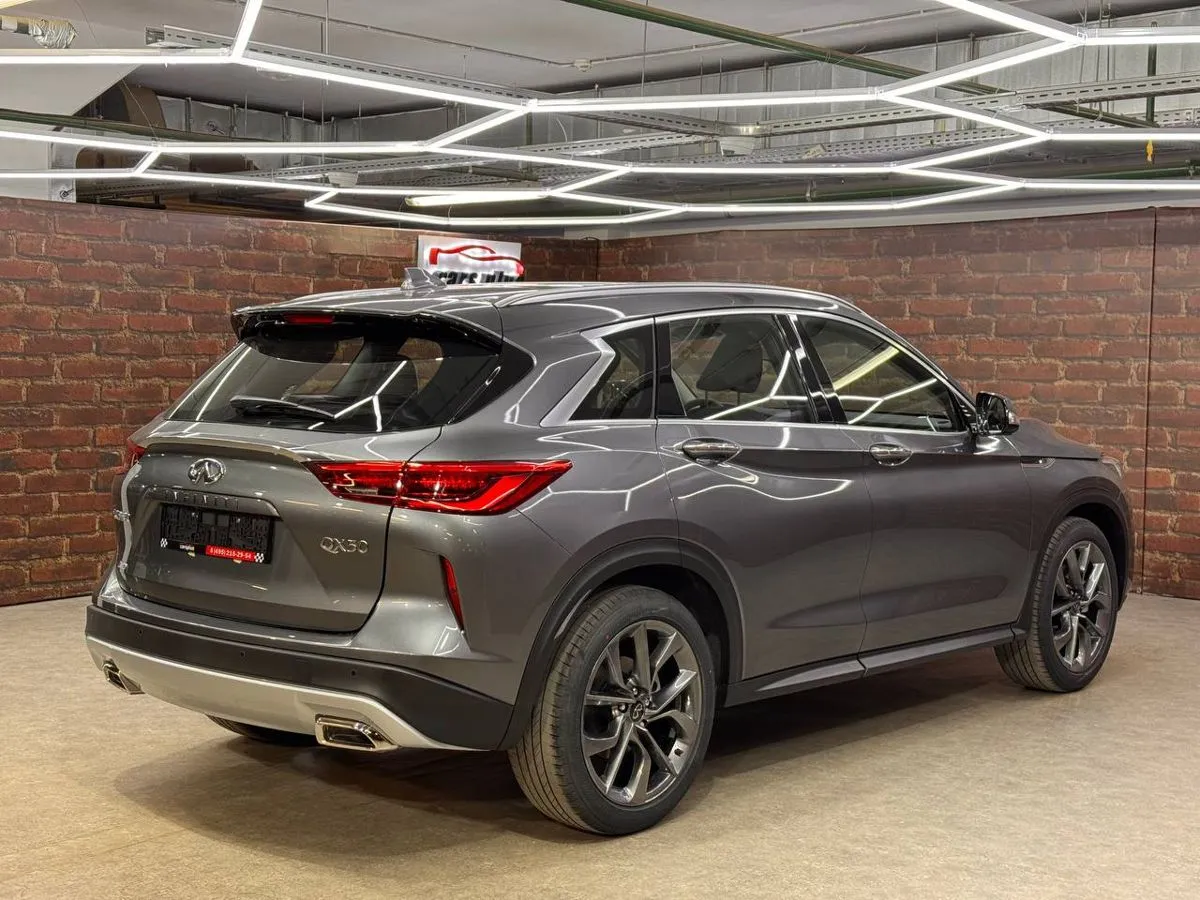 Infiniti QX50, фото 2