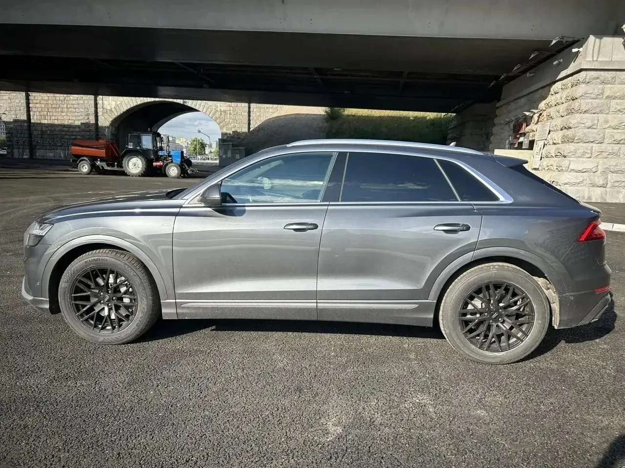 Audi Q8, фото 4