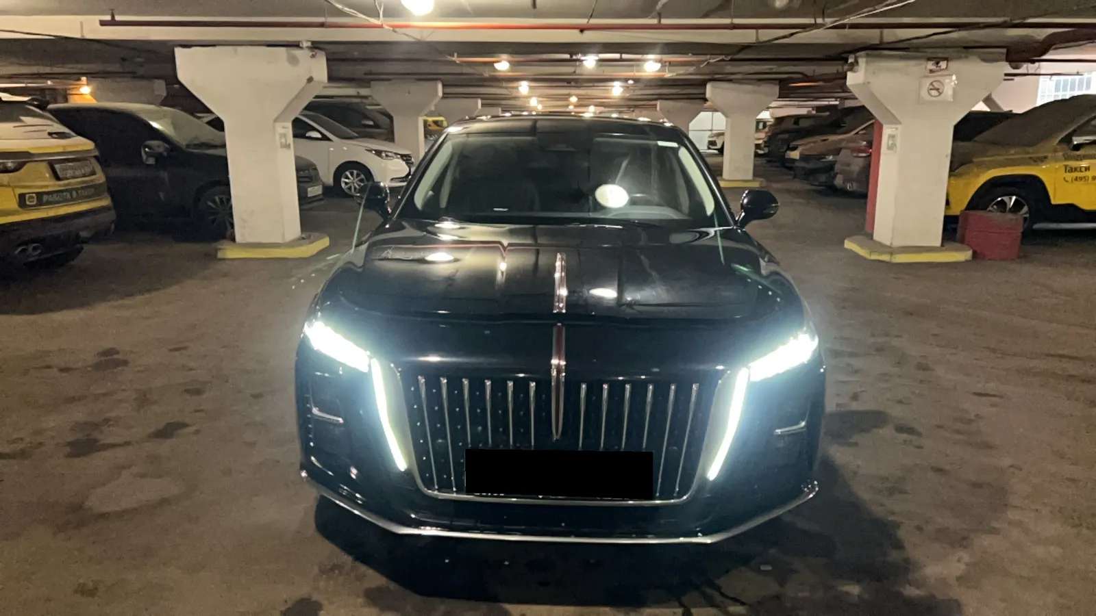 Hongqi H5, фото 2