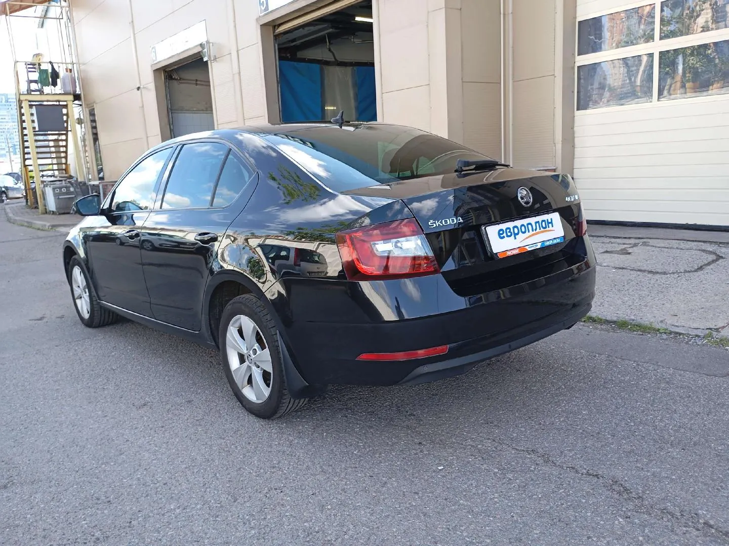 SKODA Octavia, фото 4