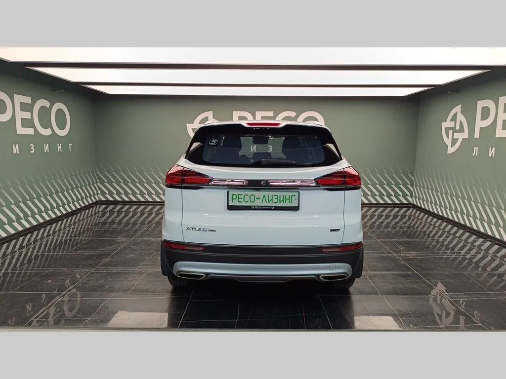 Geely ATLAS PRO, фото 3