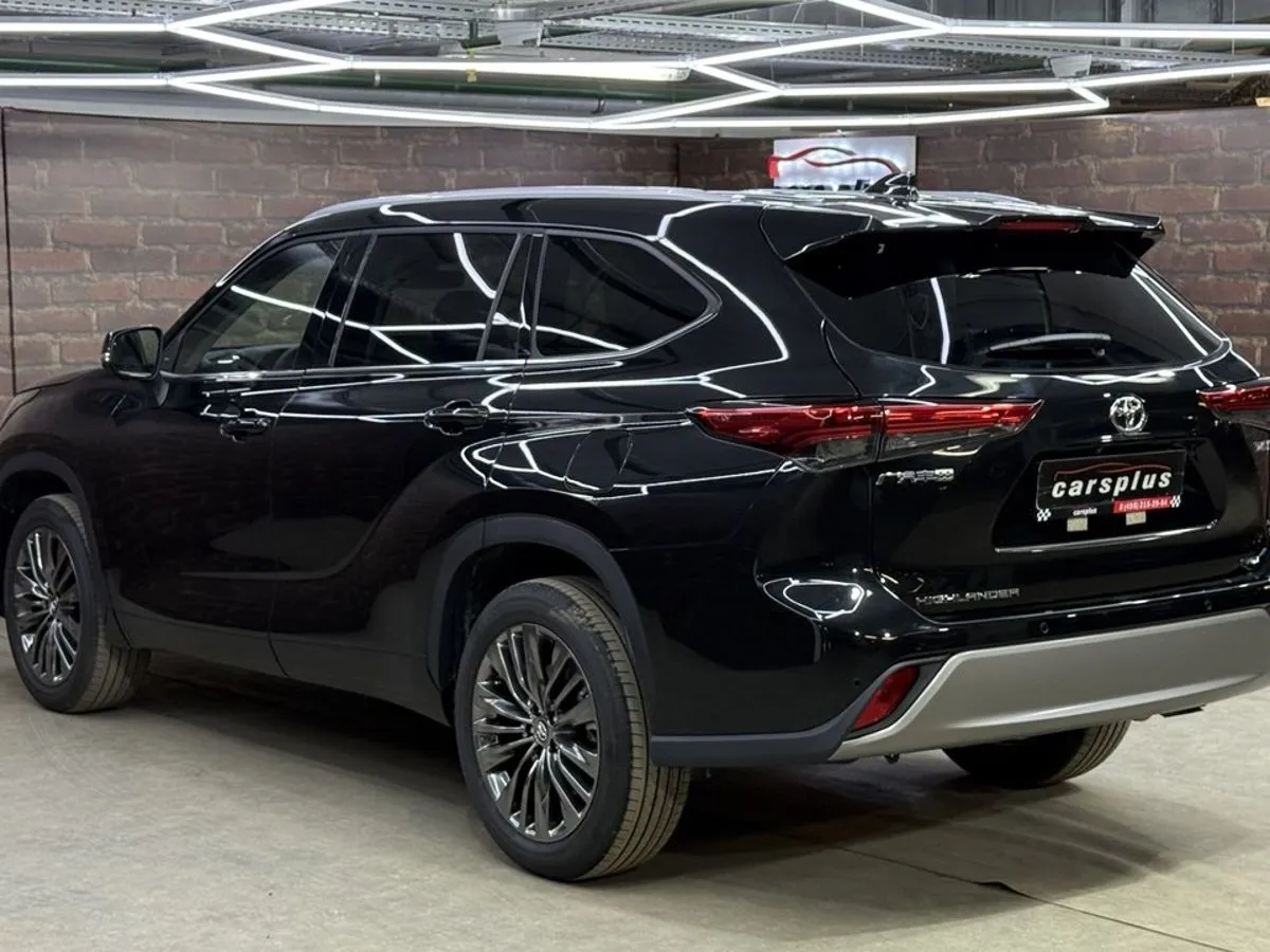 Toyota Highlander, фото 5