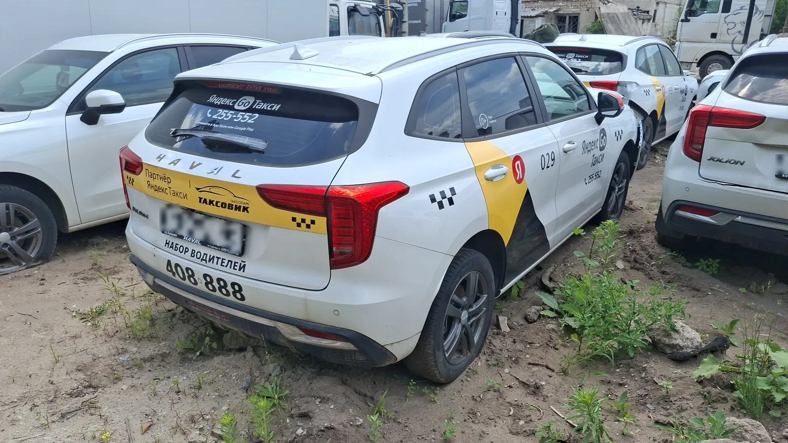 Haval Jolion, фото 3