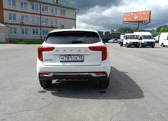 Haval Jolion, фото 5
